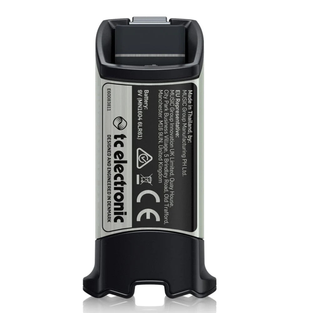 TC Electronic AEON Handheld Infinite Sustainer - Image 6