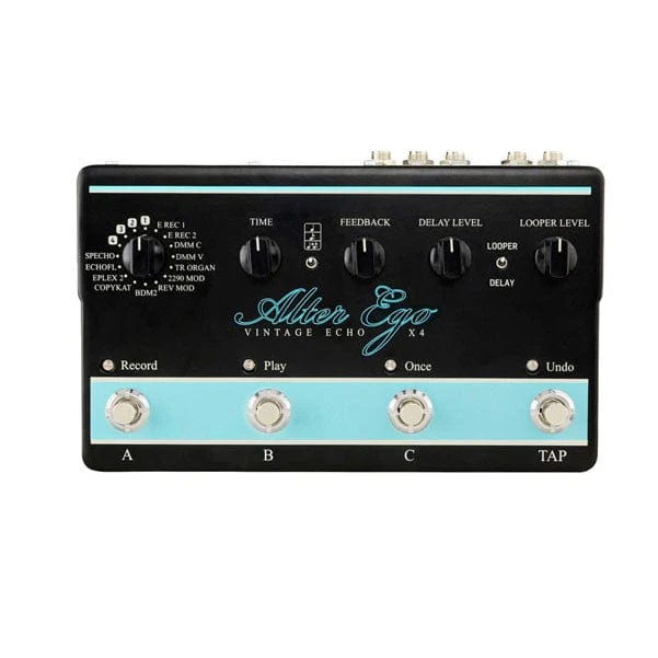 T.C. Electronic Alter Ego X4 Vintage Echo Guitar Pedal - Garage Sale