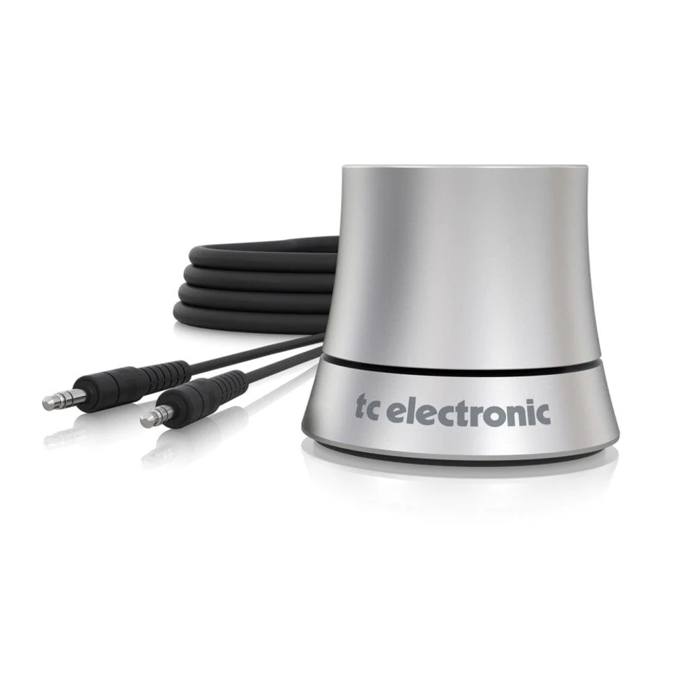 TC Electronic LEVEL PILOT C Desktop Speaker Volume Controller