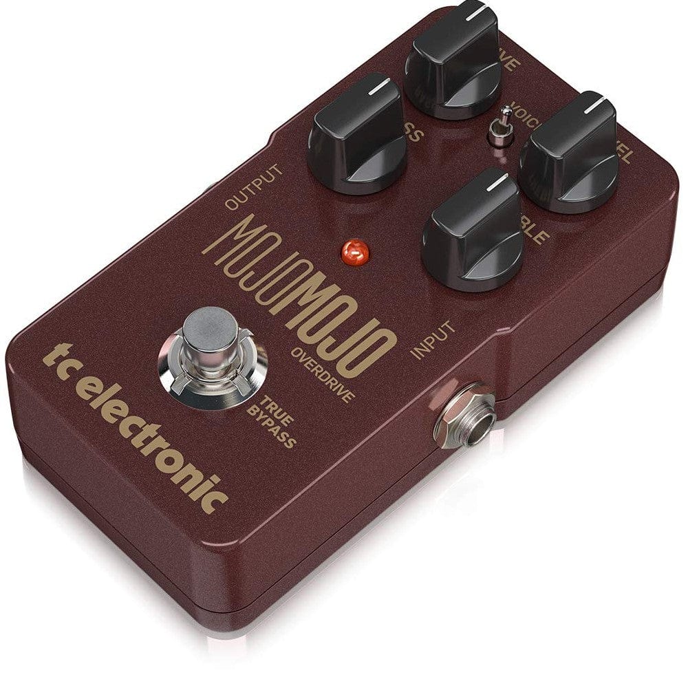 T.C. Electronic MojoMojo Overdrive Effects Pedal - Image 2