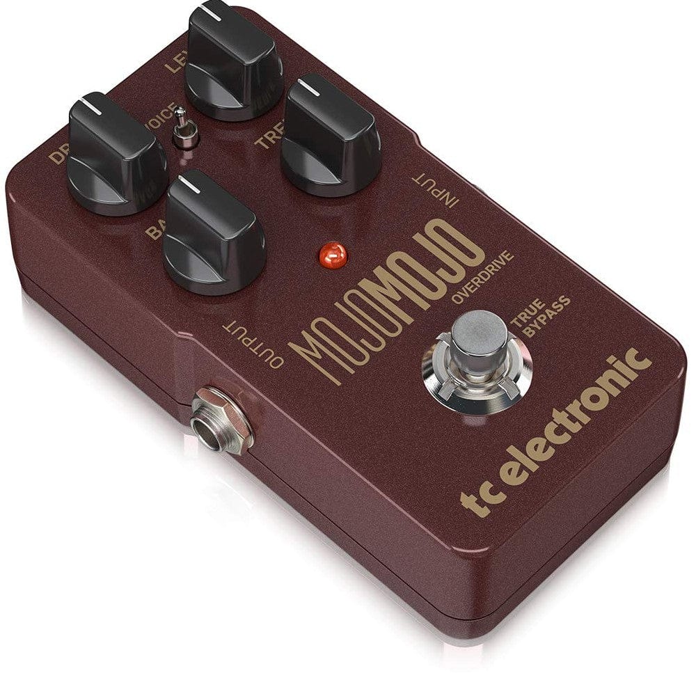 T.C. Electronic MojoMojo Overdrive Effects Pedal - Image 3
