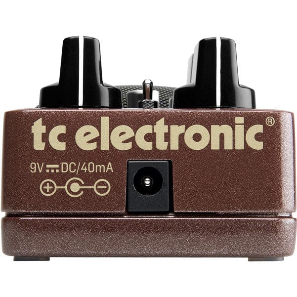T.C. Electronic MojoMojo Overdrive Effects Pedal - Image 4
