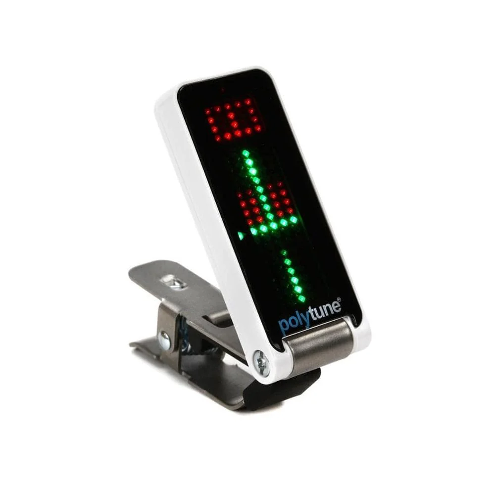 T.C. Electronic PolyTune Clip Clip-on Tuner - Image 2