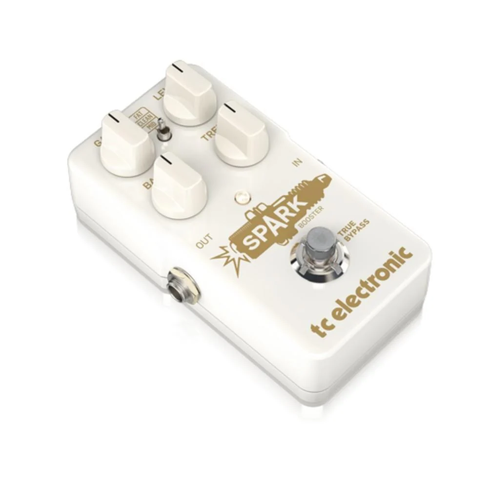 T.C. Electronic Spark Booster Pedal - Image 2