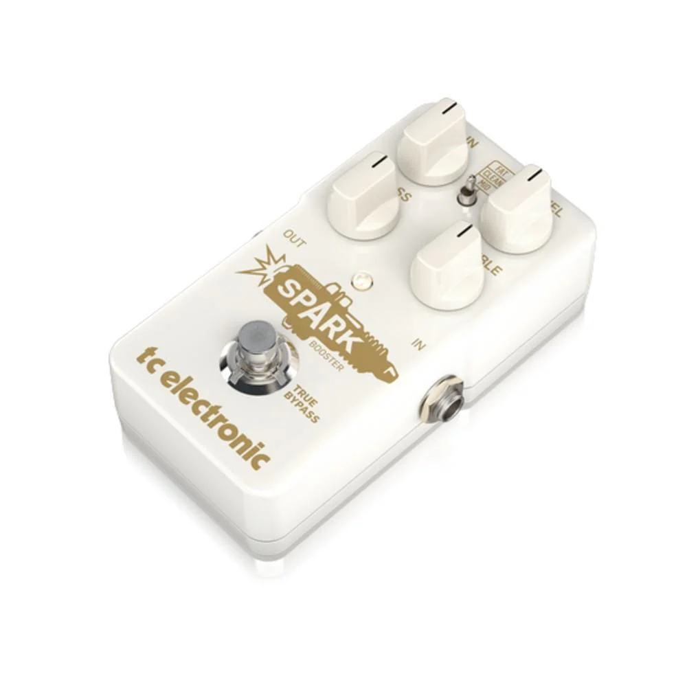 T.C. Electronic Spark Booster Pedal - Image 3