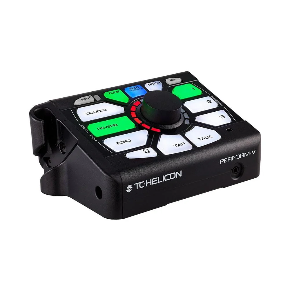 TC-Helicon Perform-V Live Sound Processor - Image 2