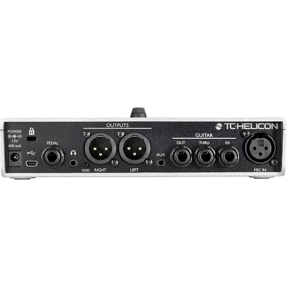 TC Helicon, Voice Processor, Play Electric - Image 3