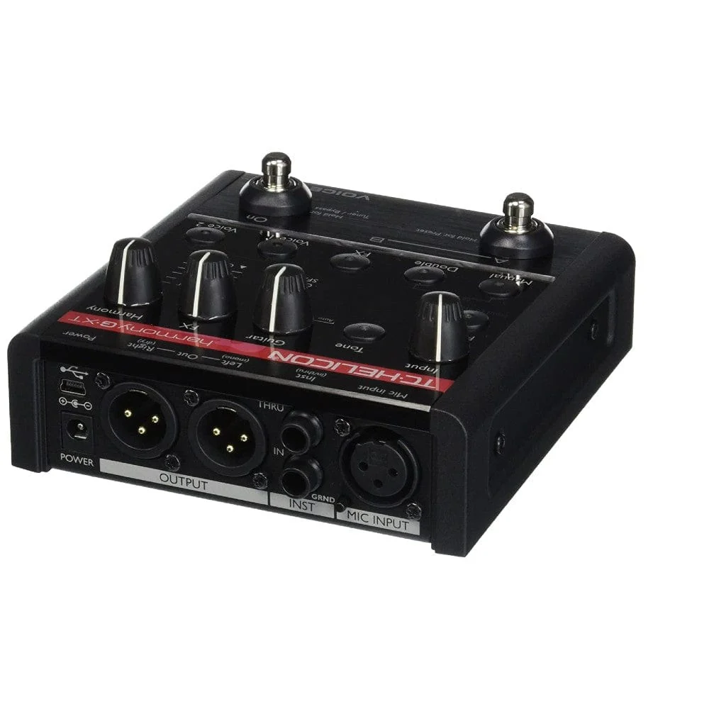 TC-Helicon VoiceTone Harmony-G XT Vocal Effects Processor - Image 3