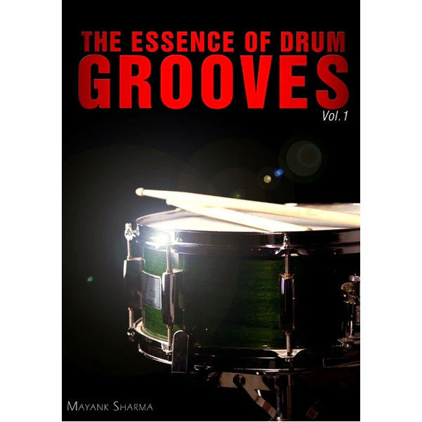 The Essence of Drum Grooves Vol. 1