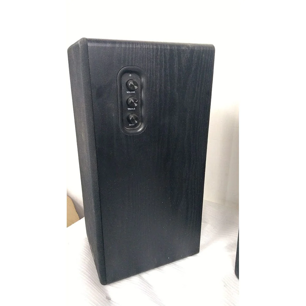 Thonet and Vander Hoch Bt 2.0 Wooden Bookshelf Bluetooth Speaker - Open Box B Stock - Image 3
