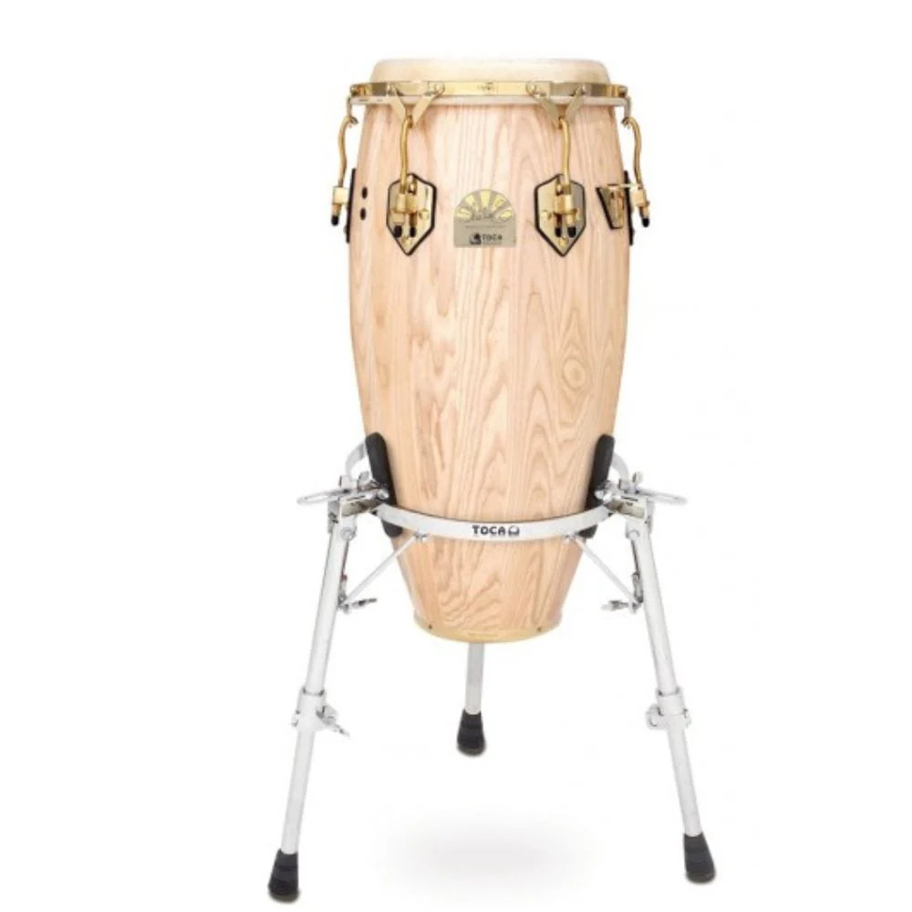 Toca Conga Barrel Stand with Collapsible Legs