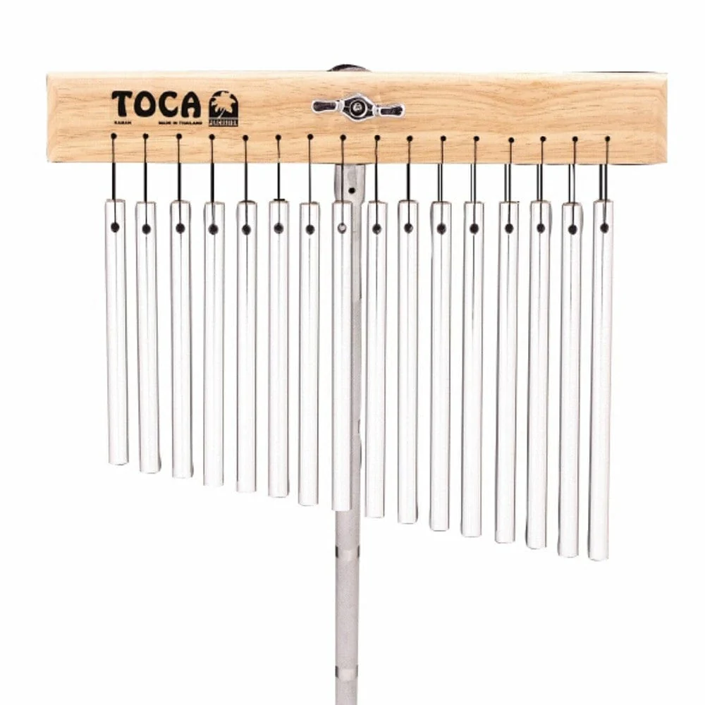 Toca Percussion T2306 16 Bars Lightning Handheld Bar Chimes