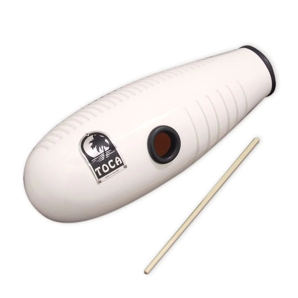 Toca Percussion T2526 Fiberglass Guiro - Image 2