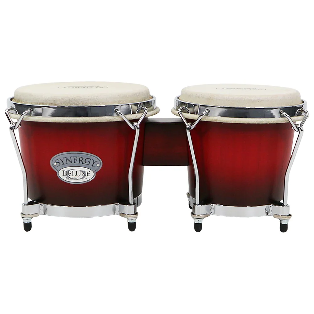 Toca Synergy Deluxe Bongos - Image 3