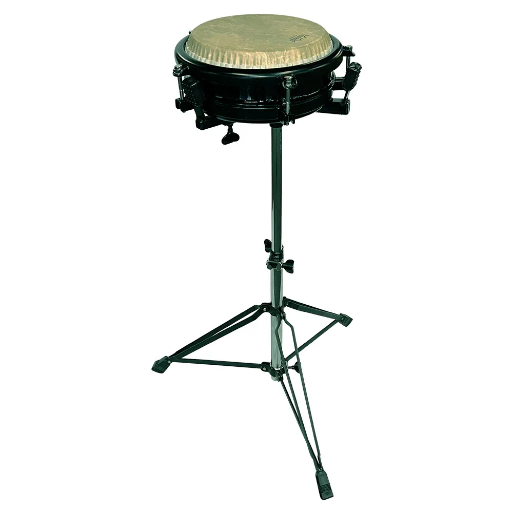 Toca TCCD-10-11S 10+11" Commuter Conga with Double Stand - Image 5
