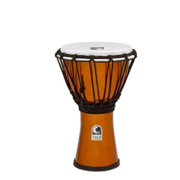 Toca TFCDJ Freestyle Colorsound 7-Inch Djembe - Image 3