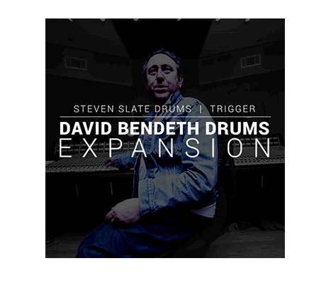TRIGGER 2 David Bendeth Expansion Drum Replacement Plugin - Image 2