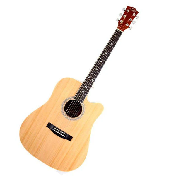 Trinity TNY-5000 41inch Acoustic Guitar with Cutaway