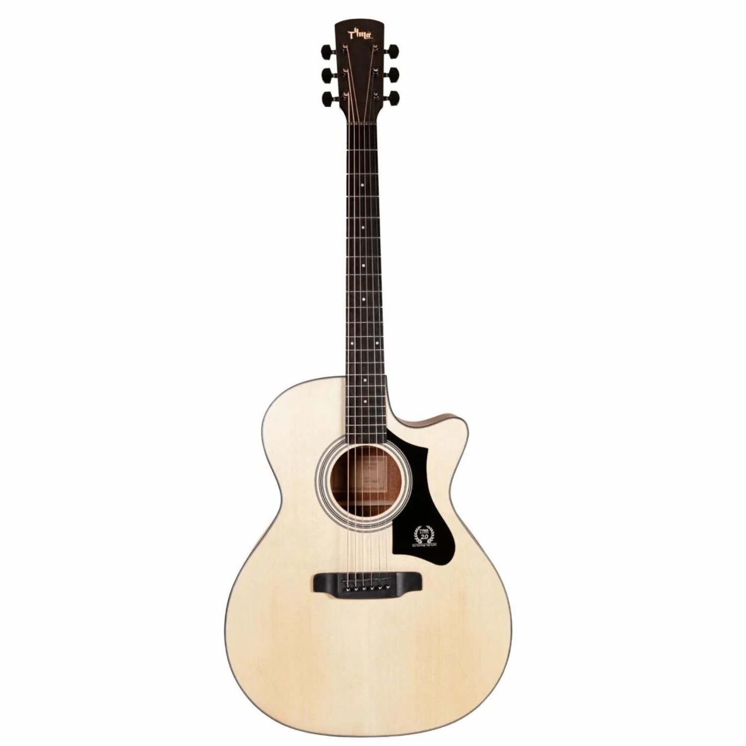 Tyma TG-1 Standard Series Grand Auditorium Acoustic  Guitar