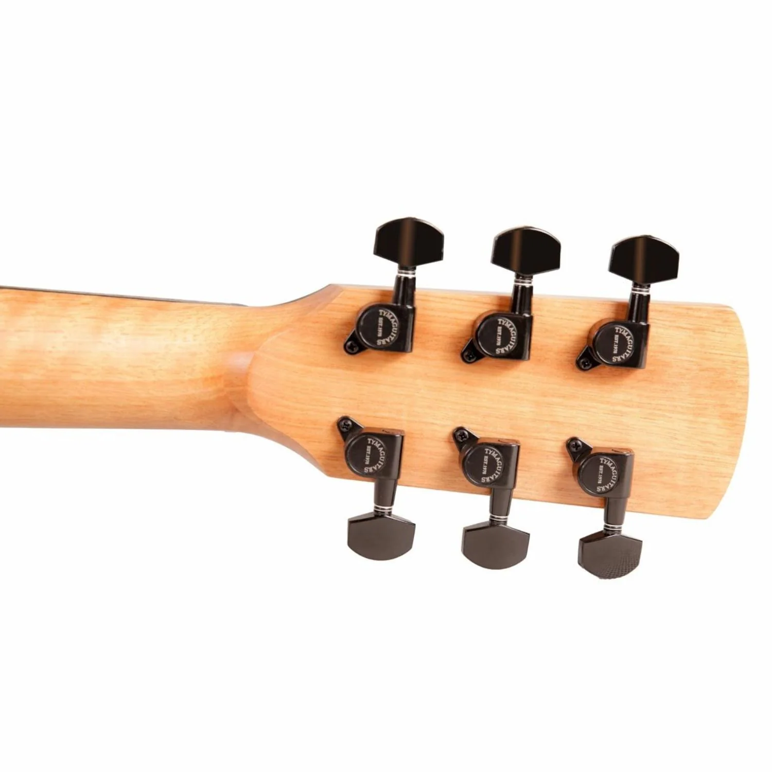 Tyma TG-1 Standard Series Grand Auditorium Acoustic  Guitar - Image 4