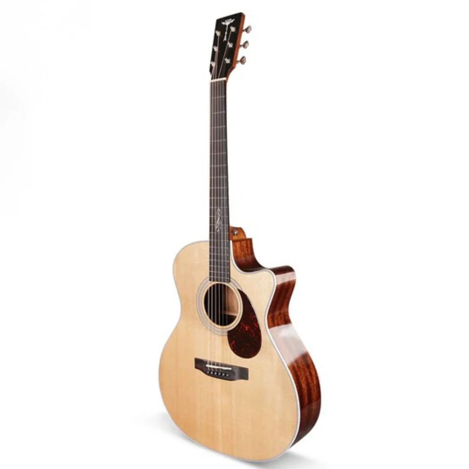 Tyma TG-15 Grand Auditorium Electro Acoustic Guitar - Image 2
