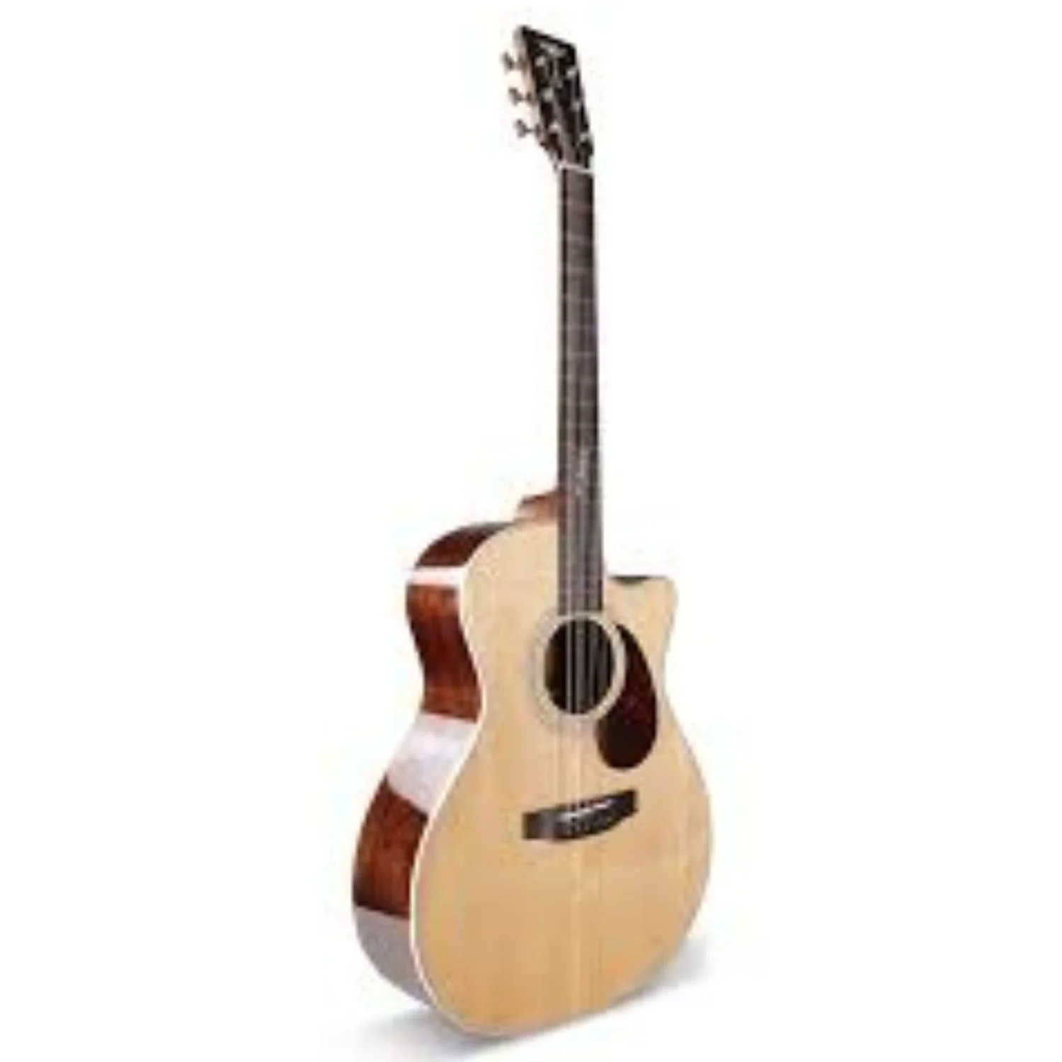 Tyma TG-15 Grand Auditorium Electro Acoustic Guitar - Image 3