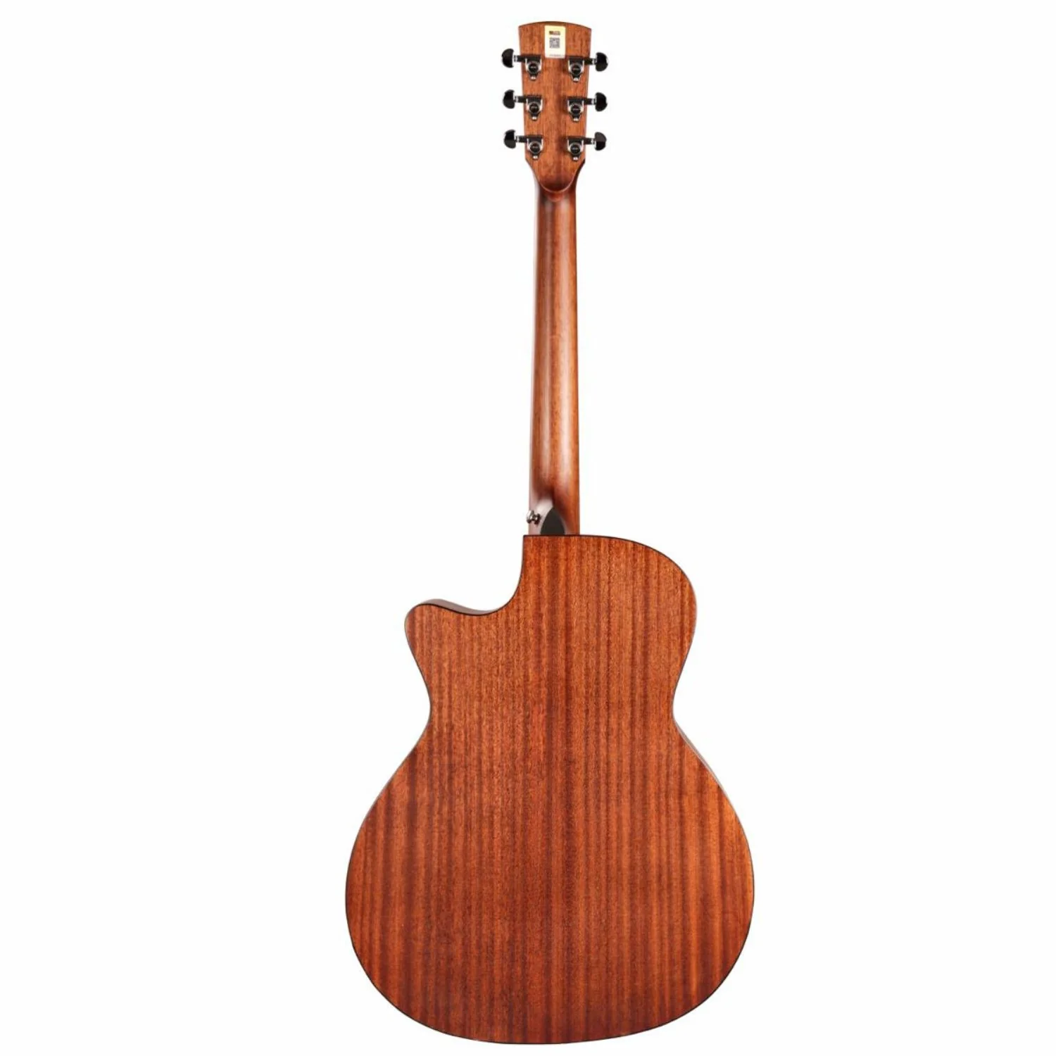Tyma TG-2 Acoustic Guitar with T-200 Max EQ - Image 5