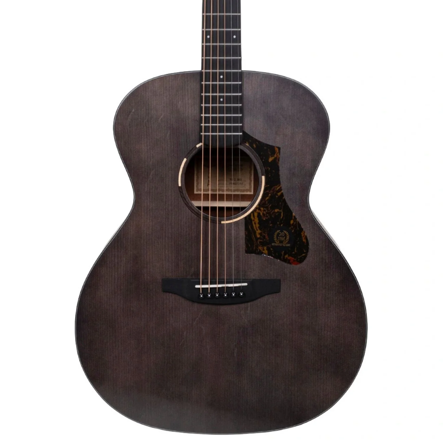 Tyma TG-2 Acoustic Guitar with T-200 Max EQ - Image 7