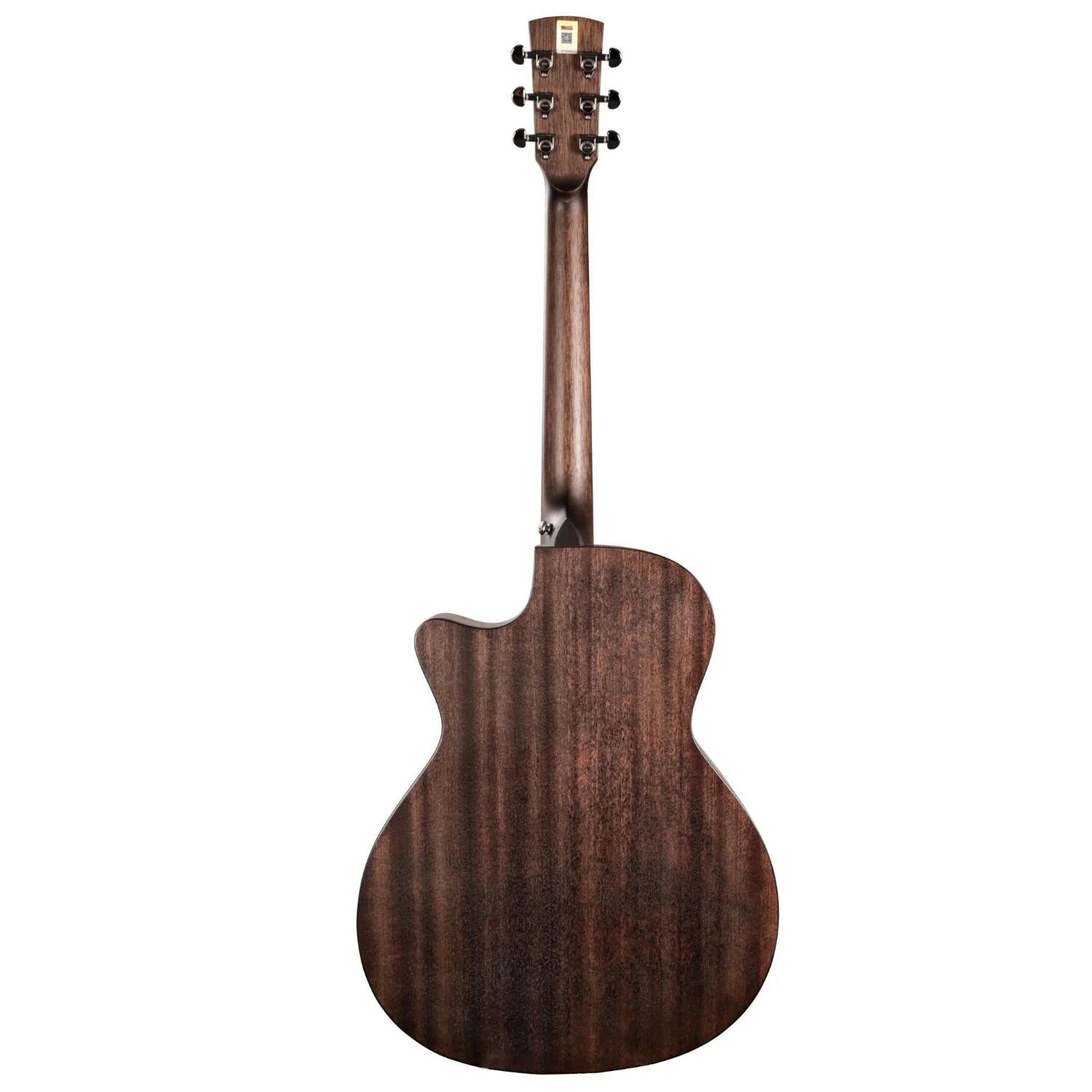 Tyma TG-2 Acoustic Guitar with T-200 Max EQ - Image 9