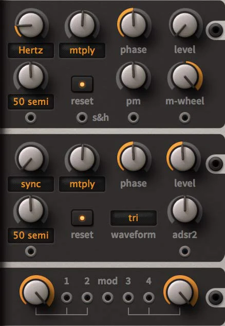 u-He Ace Semi-Modular Synthesizer – Professional Audio Software & Plugin - Image 6