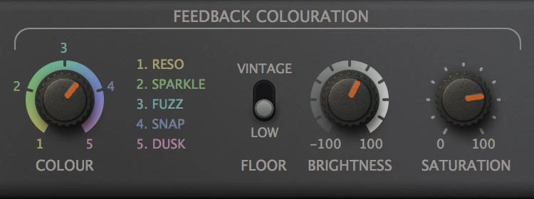 u-He Colour Copy Spectral Processor – Professional Audio Software & Plugin - Image 4