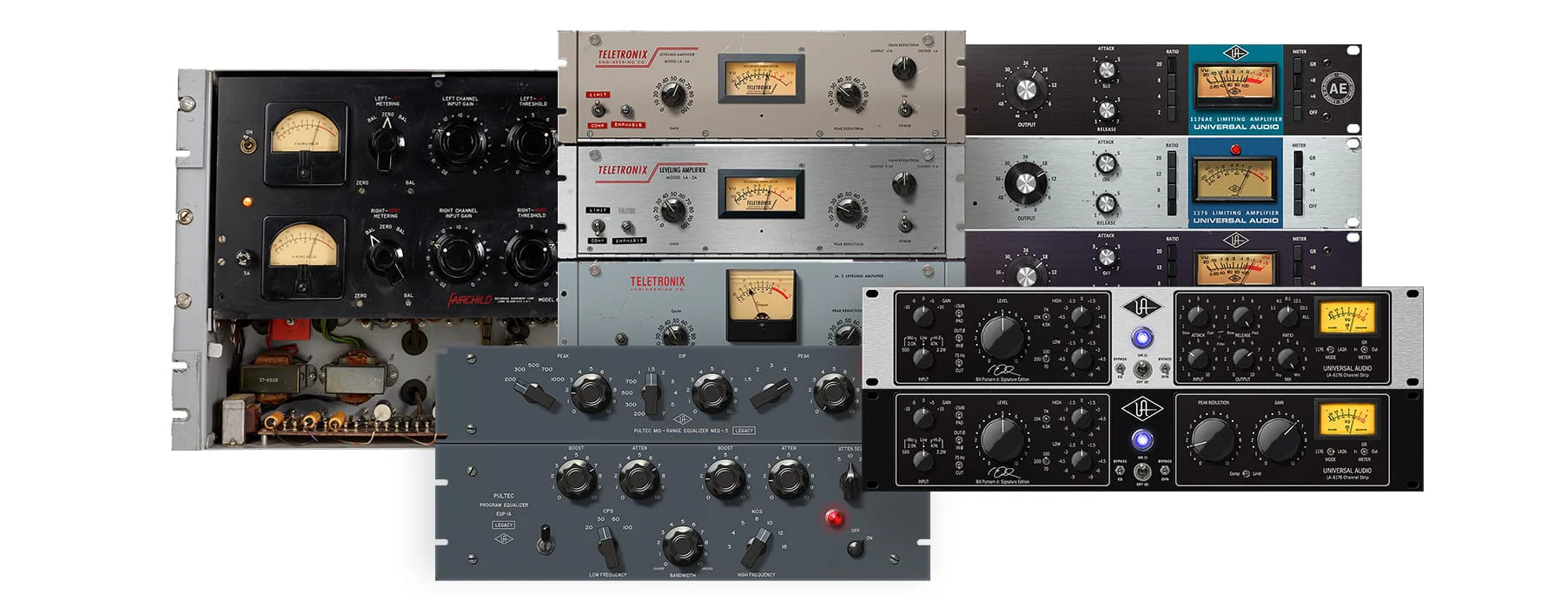 UAD Analog Classics Pro Bundle: Plugin Bundle - Image 2