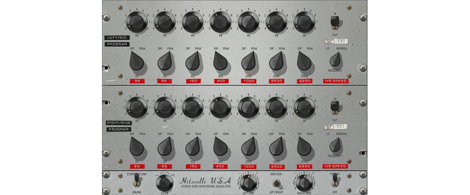 UAD Hitsville EQ Collection: Equalizer Plugin Bundle - Image 4