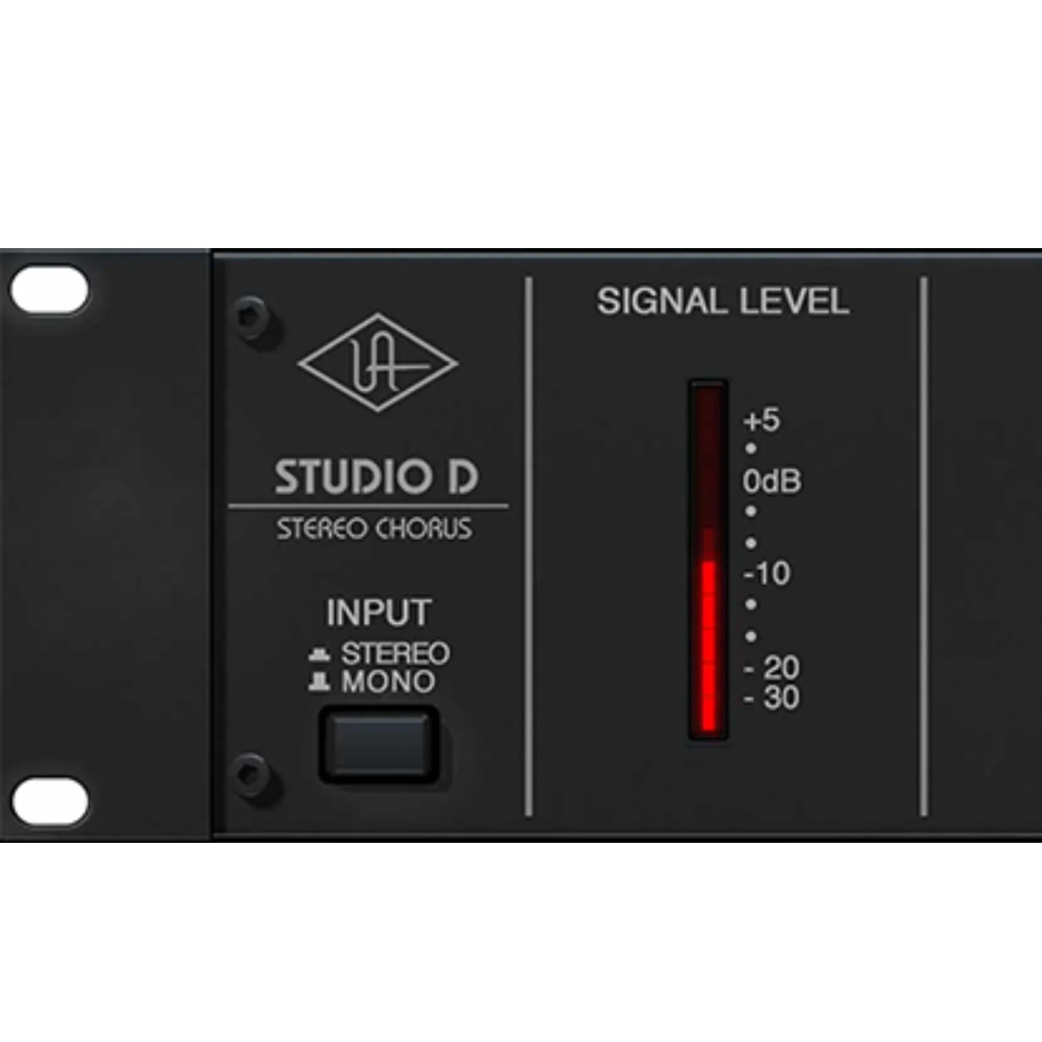 UAD Studio D Chorus: Chorus Plugin
