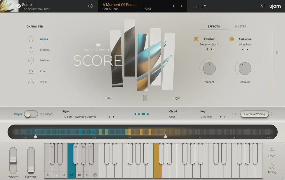 UJAM Virtual Pianist Bundle: Piano Plugin Bundle - Image 3