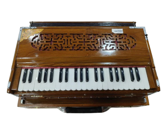 Ultimate Guru 3 Line Folding Concert Grade Harmonium