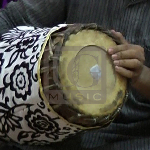 Ultimate Guru Mridangam Tuning Clay