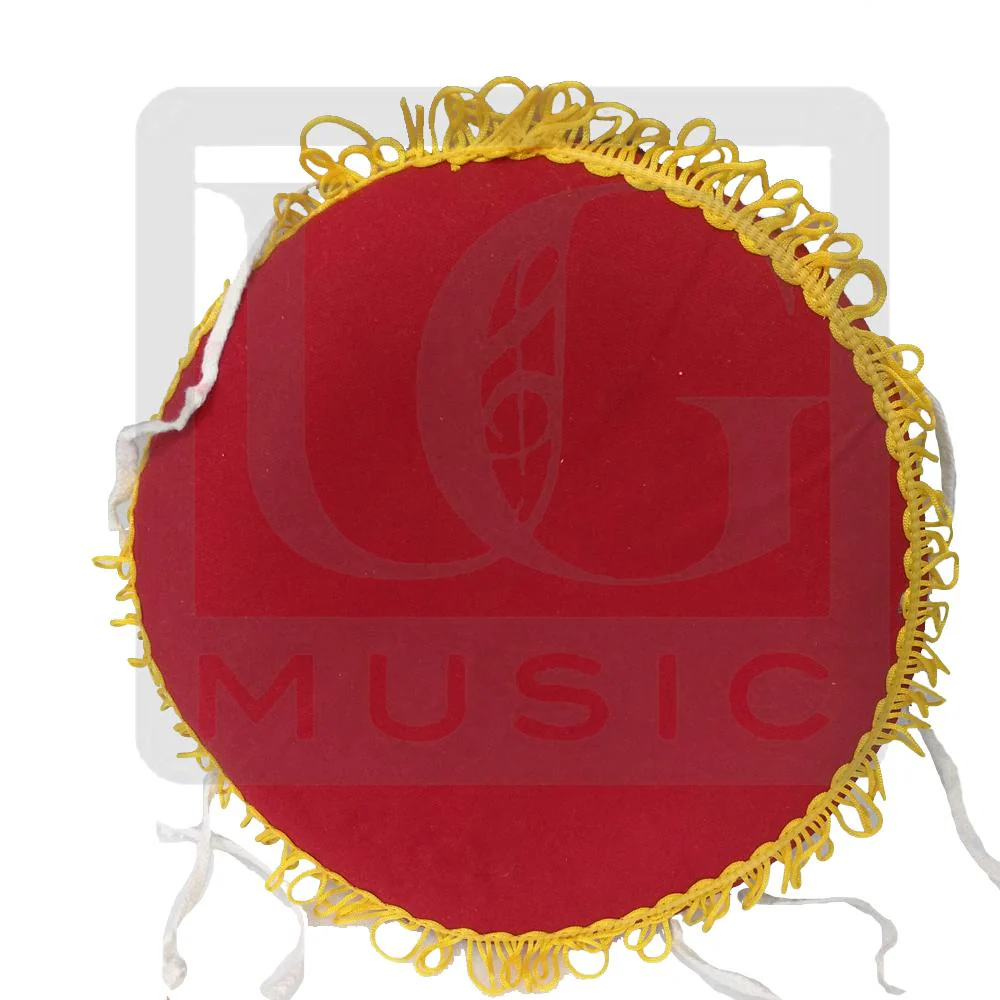 Ultimate Guru Concert Grade Tabla base ring set (Set of 2) - Image 9