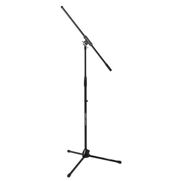 Ultimate  JS-MCFB100 Tripod Mic Stand with Fixed-length Boom