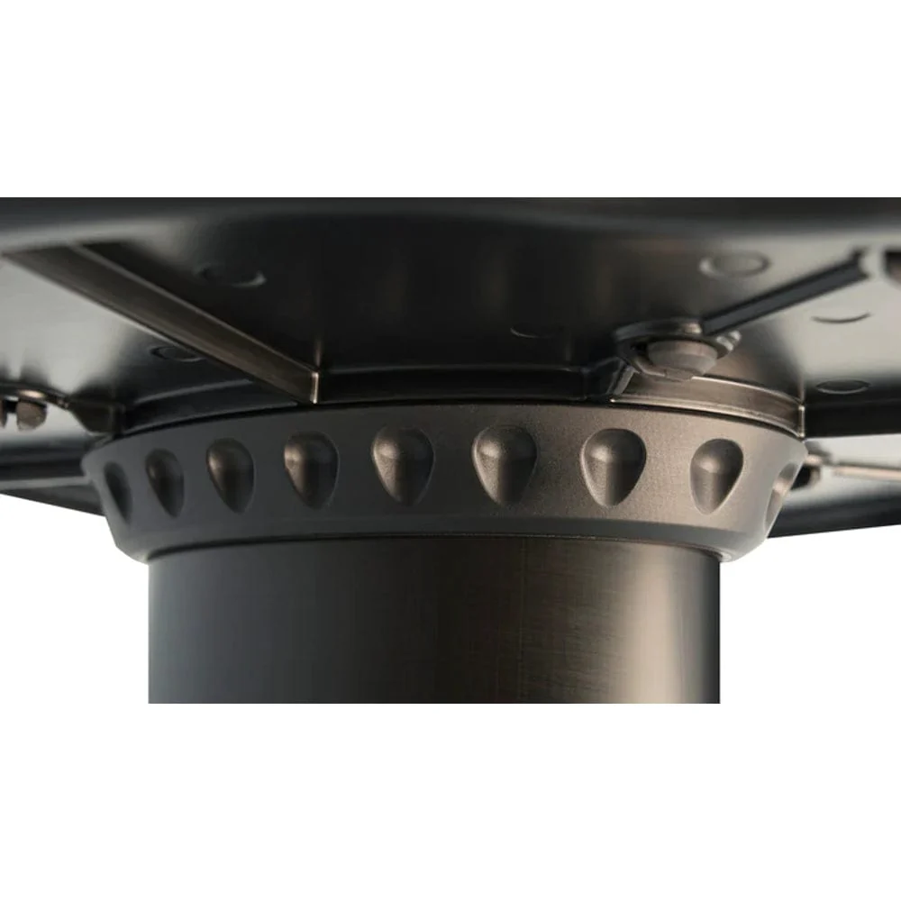 Ultimate Support MS-100B MS Series Professional Column Studio Monitor Stand - Pair - Image 5