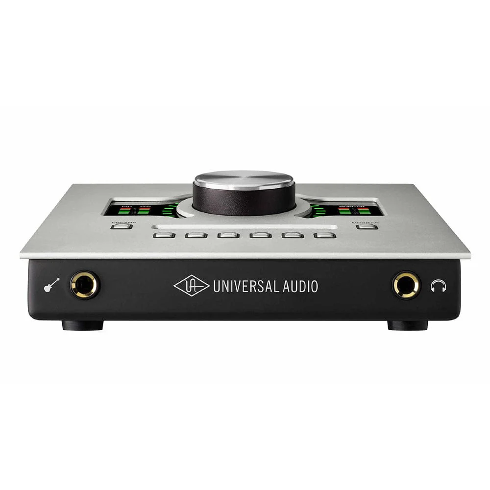 Universal Audio Apollo Twin USB Heritage Edition Audio Interface with UAD Plug-Ins - Image 2