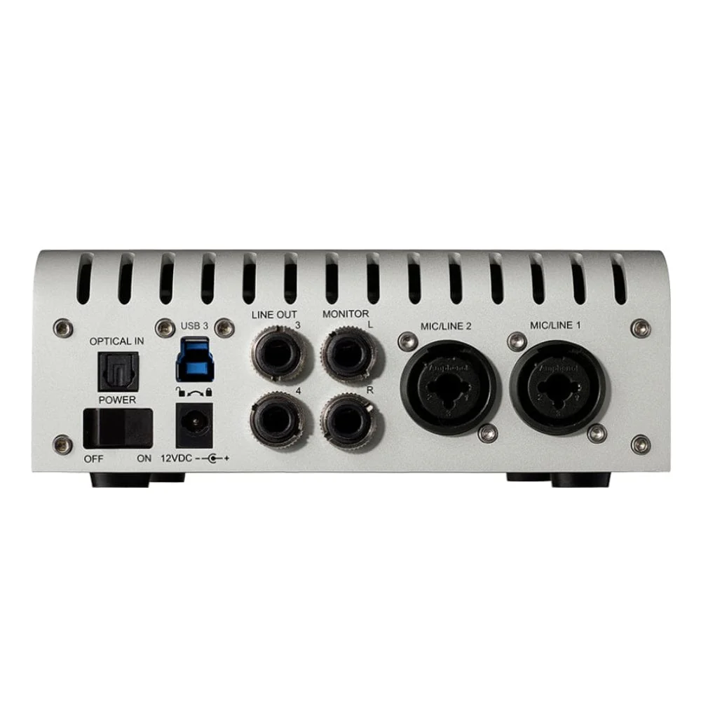 Universal Audio Apollo Twin USB Heritage Edition Audio Interface with UAD Plug-Ins - Image 3