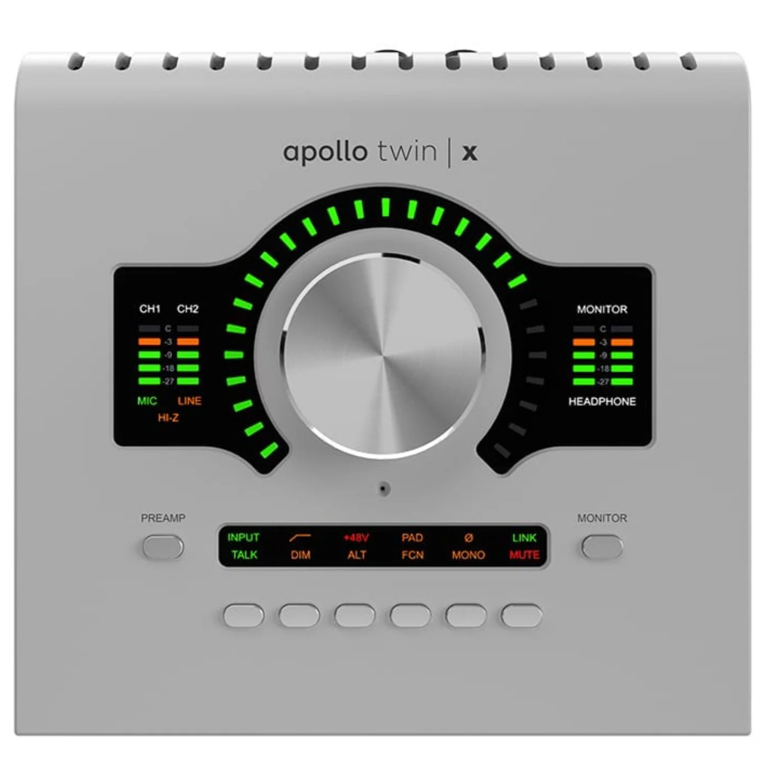 Universal Audio Apollo Twin X Duo Gen 2 Audio Interface - Essential Edition