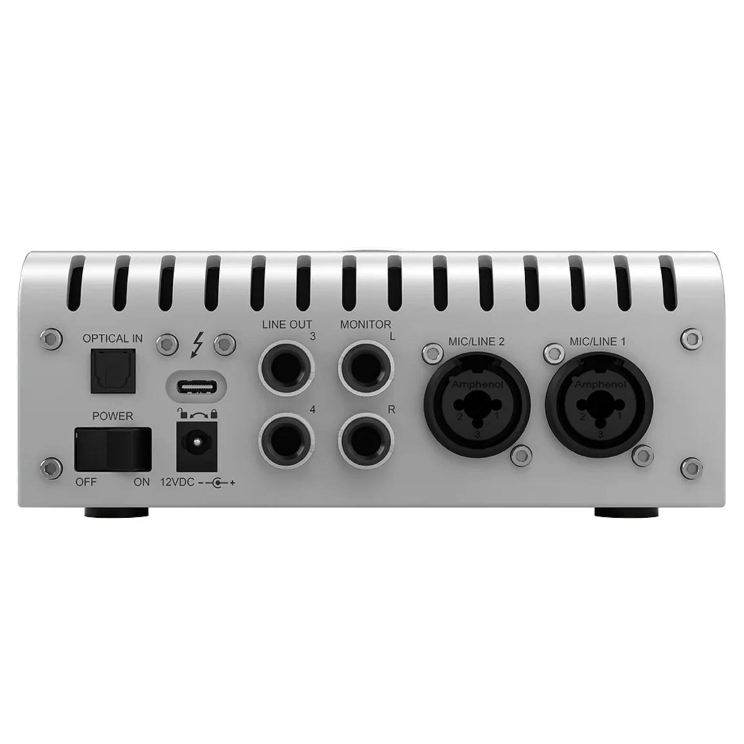 Universal Audio Apollo Twin X QUAD Gen2 Audio Interface - Essentials Editions - Image 3