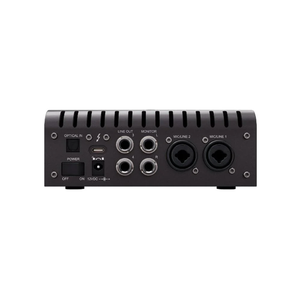 Universal Audio Apollo Twin X Thunderbolt 3 Audio Interface with UAD Plug-Ins - Image 7