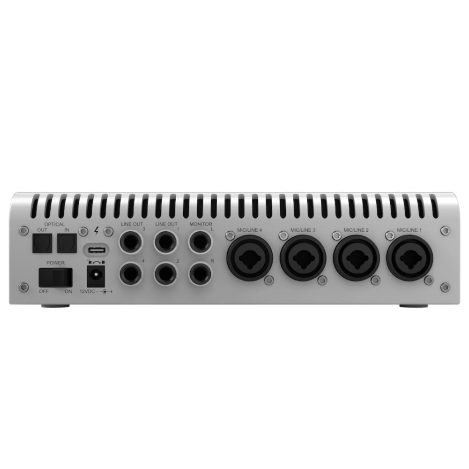 Universal Audio Apollo x4 Gen 2 Audio Interface - Essentials + Edition - Image 4