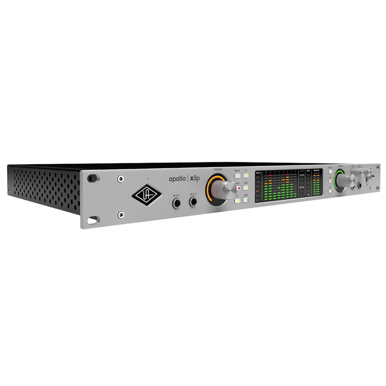 Universal Audio Apollo X8P GEN 2 Audio Inteface - Studio+ Editions - Image 2