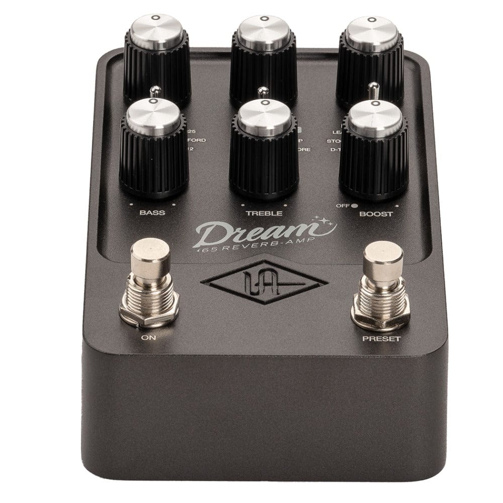 Universal Audio Dream '65 Reverb Amplifier Pedal - Image 2