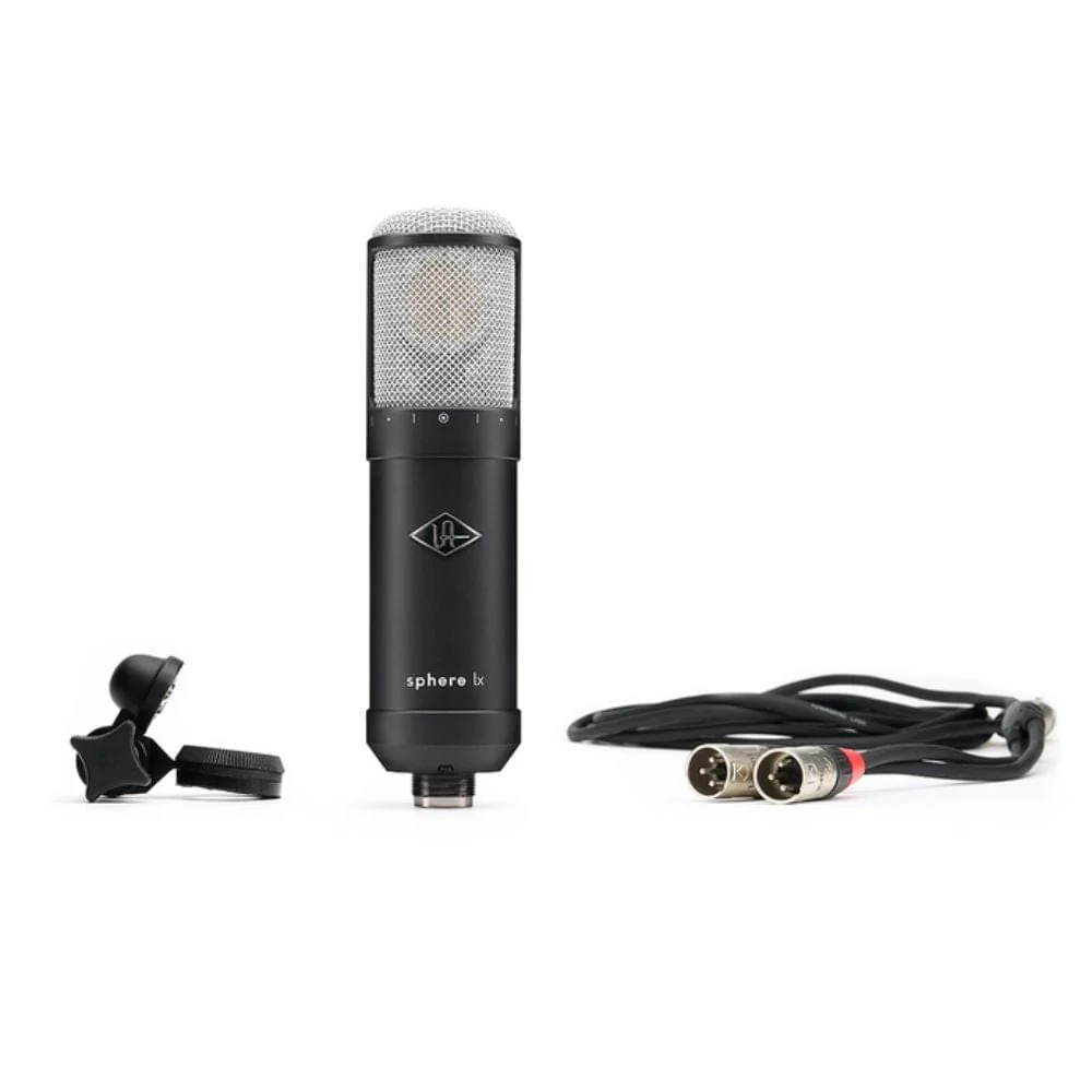 Universal Audio Sphere LX Modeling Microphone