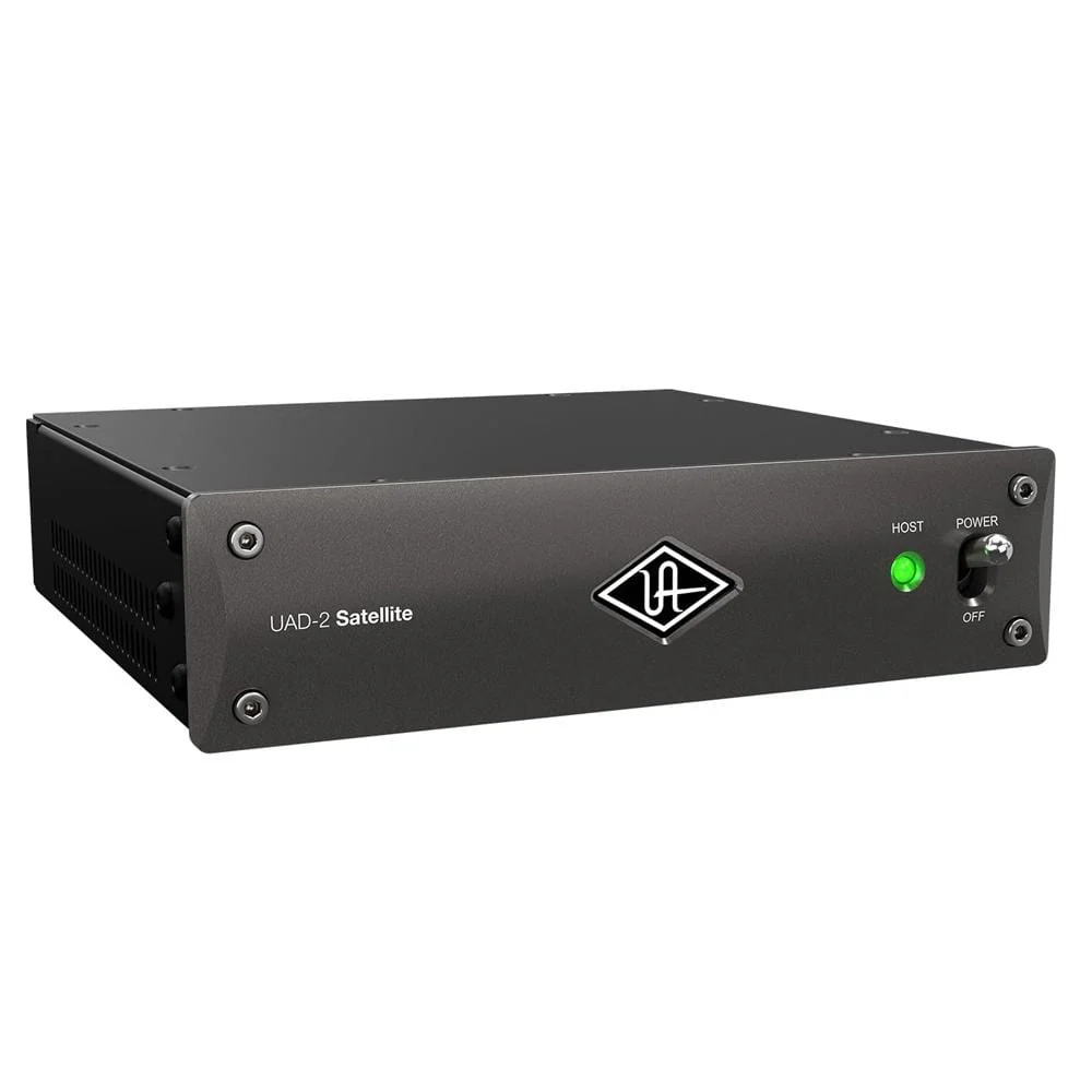 Universal Audio UAD 2 Satellite Thunderbolt 3 Quad Core DSP Accelerator - Image 2
